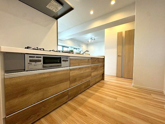【キッチン】 | ロワールマンション福間