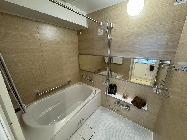 【浴室】 | ロワールマンション福間