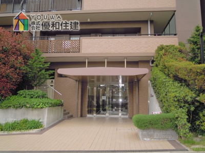 【エントランス】 | 東急ドエルアルス明石朝霧台