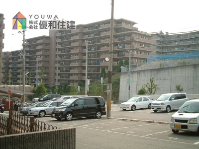 【駐車場】 | 東急ドエルアルス明石朝霧台