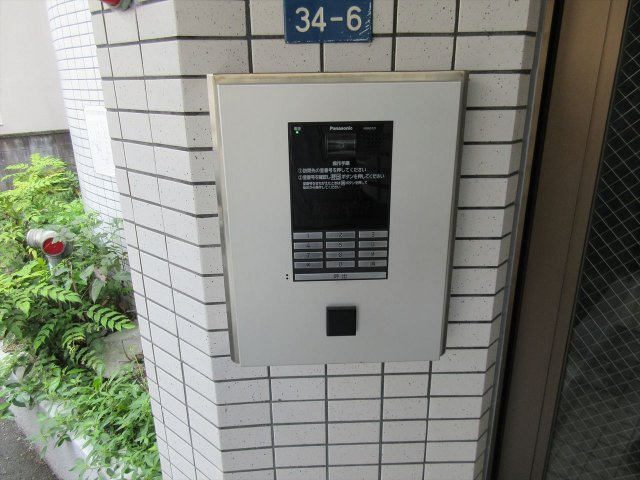 WELL BEING 大須｜名古屋市の賃貸ならMy賃貸のセキュリティ|WELL BEING大須