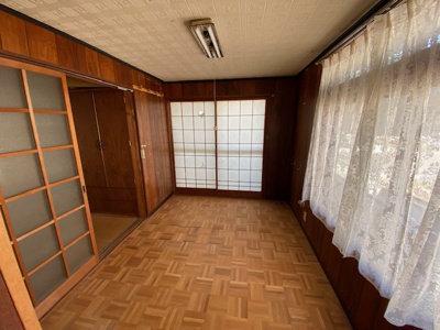 【洋室】 | 柳井・伊予金