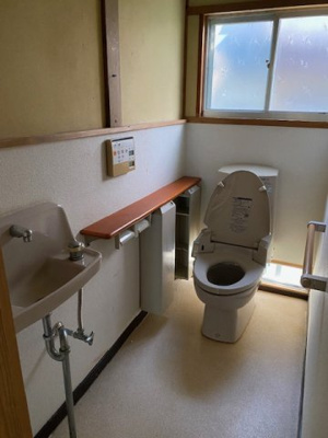 【トイレ】 | 柳井・伊予金