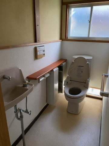 【トイレ】 | 柳井・伊予金