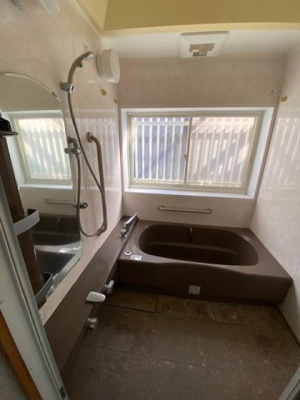 【浴室】 | 柳井・伊予金