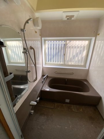 【浴室】 | 柳井・伊予金