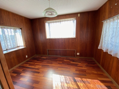 【洋室】 | 柳井・伊予金