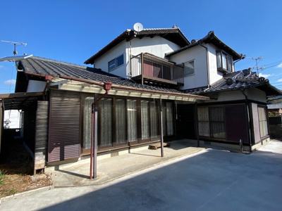 【外観】 | 柳井・伊予金