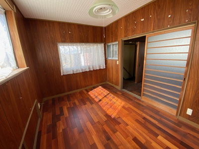 【洋室】 | 柳井・伊予金