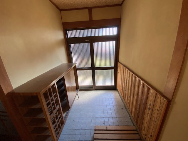 【玄関】 | 柳井・伊予金