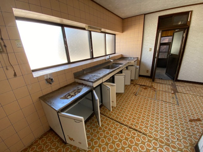 【キッチン】 | 柳井・伊予金