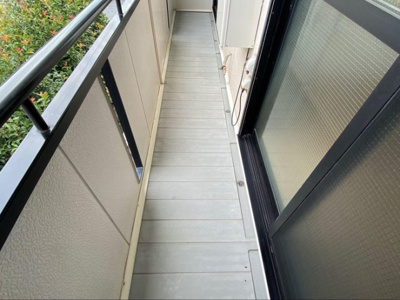 【バルコニー】 | パークガーデンD棟ダリア