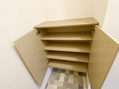 【収納】 | パークガーデンD棟ダリア