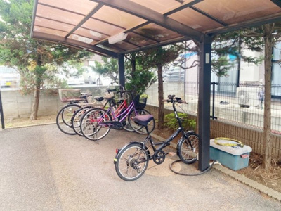 【その他共用部分】 | パークガーデンD棟ダリア