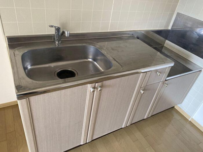 【キッチン】 | パークガーデンD棟ダリア