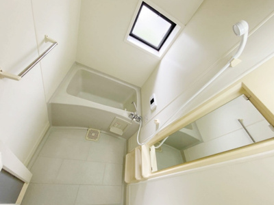 【浴室】 | パークガーデンD棟ダリア