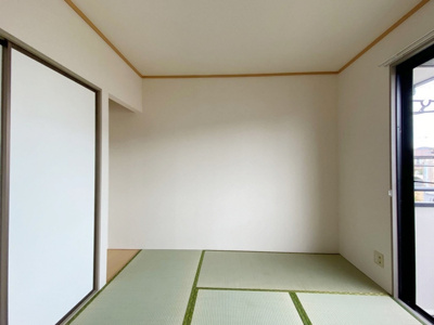 【内装】 | パークガーデンD棟ダリア