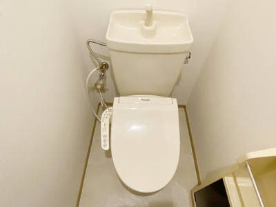 【トイレ】 | パークガーデンD棟ダリア