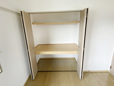 【収納】 | パークガーデンD棟ダリア