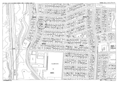 【地図】 | 陽明町
