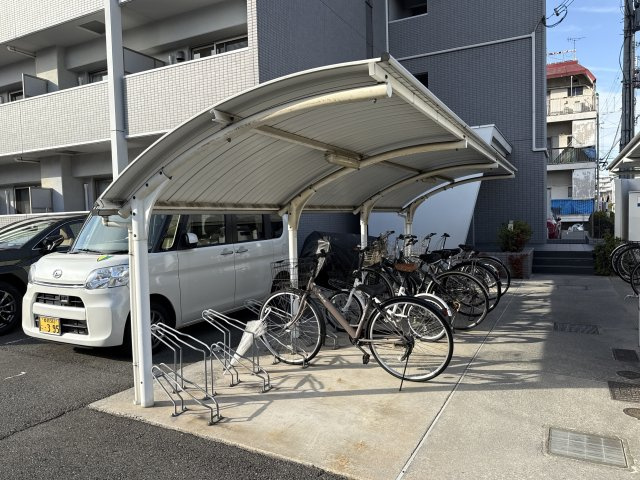 ベルメゾン・エグレットのその他共用部分