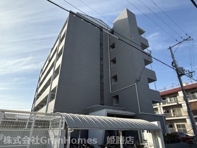 ベルメゾン・エグレットの外観