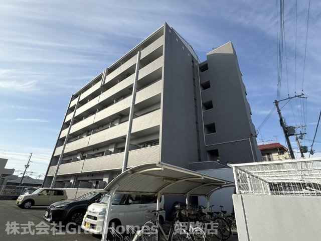 ベルメゾン・エグレットの外観