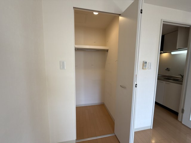 ベルメゾン・エグレットの収納