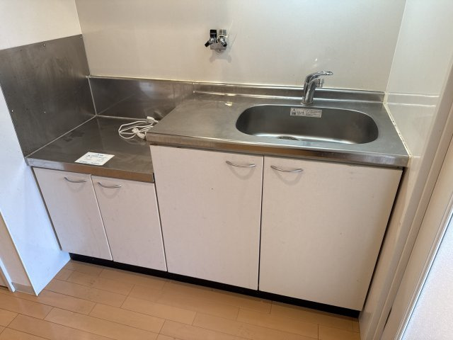 ベルメゾン・エグレットのキッチン