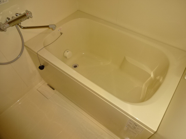 ベルメゾン・エグレットの浴室