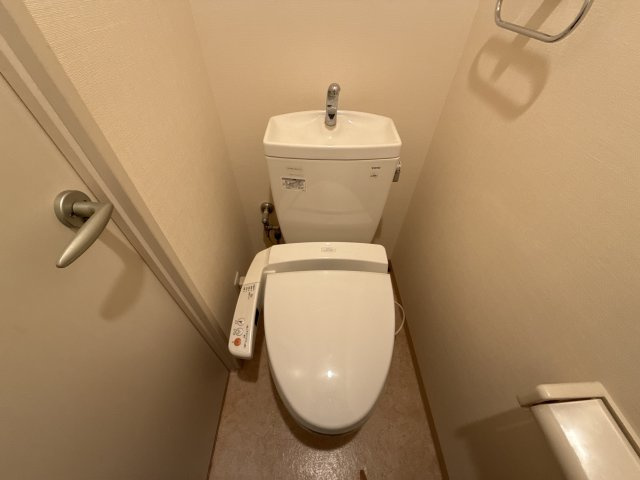 ベルメゾン・エグレットのトイレ