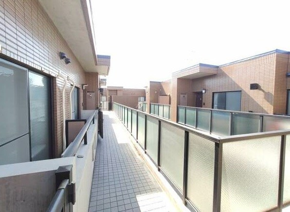 ビラ三秀山中のその他共用部分