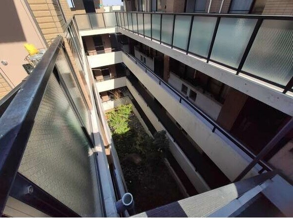 ビラ三秀山中のその他共用部分