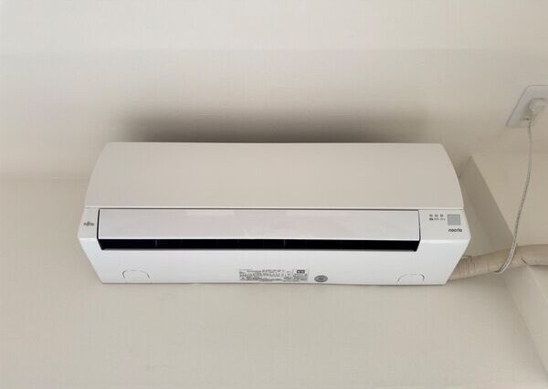 ビラ三秀山中の設備