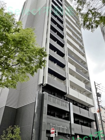 プレサンス鶴舞駅前レジスの外観