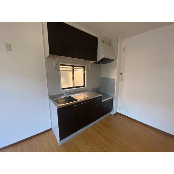 プリミエール堀ノ内Ⅱ棟のキッチン