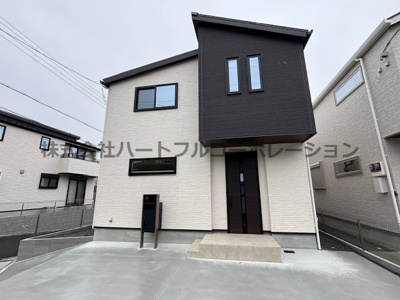 【外観】 | 神戸市須磨区高倉台6丁目　新築戸建1号地　仲介手数料無料！ | 外観も気になるポイント