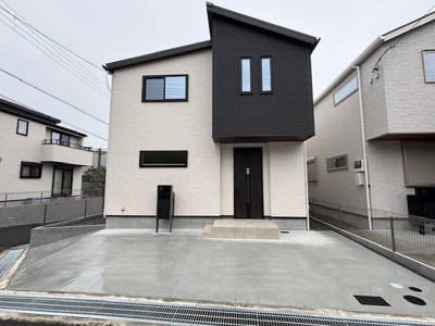 【駐車場】 | 神戸市須磨区高倉台6丁目　新築戸建1号地　仲介手数料無料！ | 駐車場です