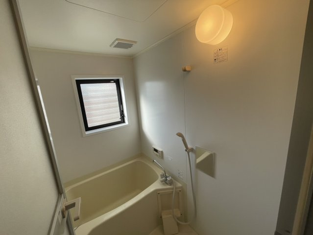 エキスパートⅢの浴室