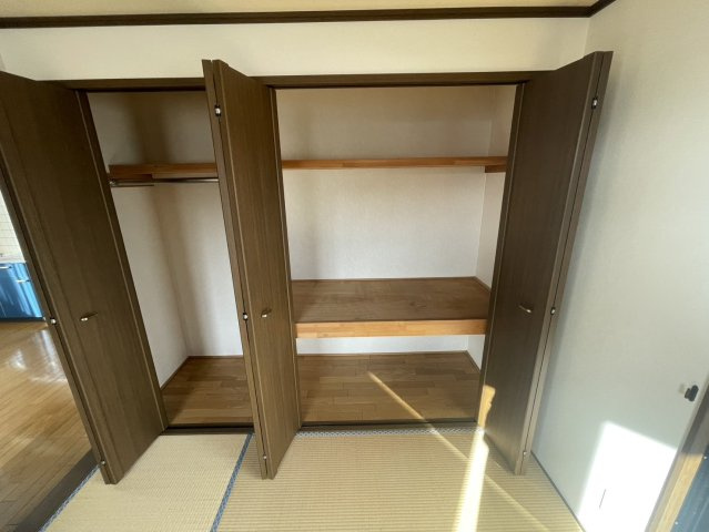 エキスパートⅢの収納