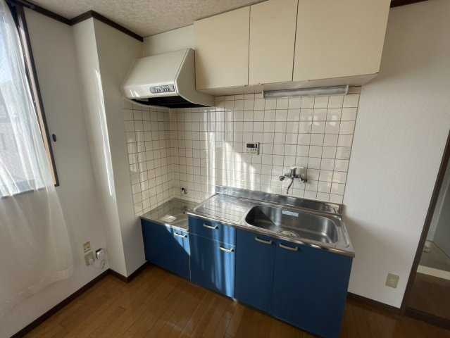 エキスパートⅢのキッチン