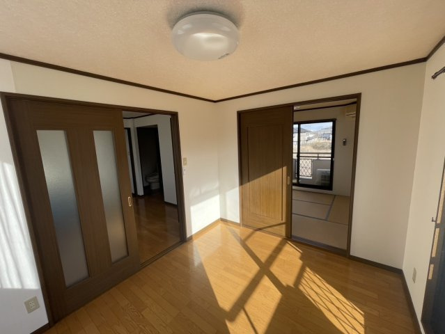 エキスパートⅢの居間・リビング