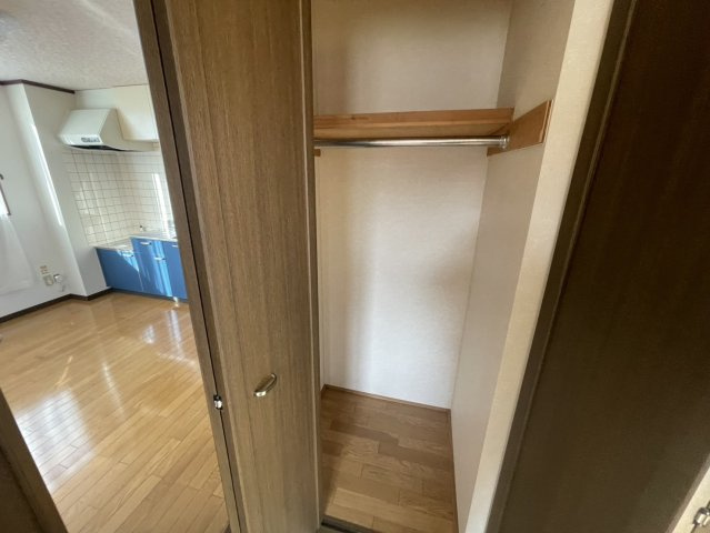 エキスパートⅢの収納