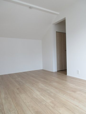 瑞穂町駒形富士山　新築戸建全6棟の洋室|主寝室広々8.5帖！！