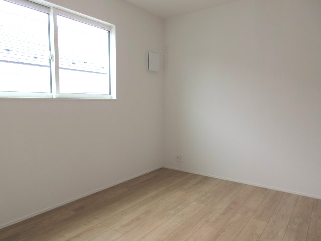 瑞穂町駒形富士山　新築戸建全6棟の洋室|5.75帖