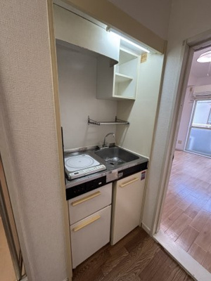 【キッチン】 | フラワーハイツ