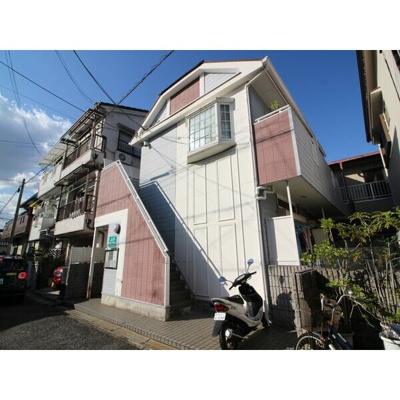 【外観】 | フラワーハイツ