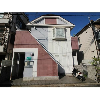 【外観】 | フラワーハイツ