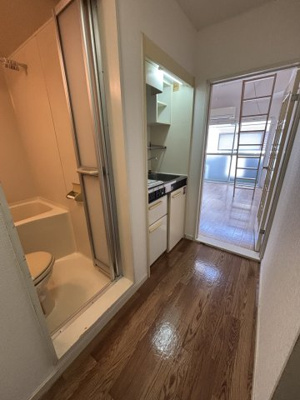 【玄関】 | フラワーハイツ