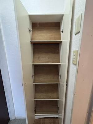 【収納】 | フラワーハイツ